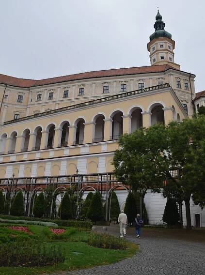 Mikulov se stává skanzenem. Vraťme mu jeho pravou duši, volají lidé před volbami