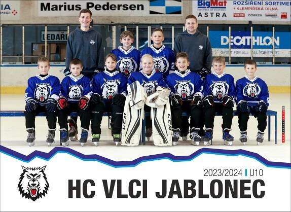 HC Vlci Jablonec nad Nisou » U10