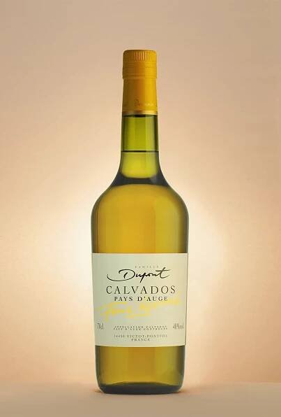 Calvados Fine Reserve - Domaine Dupont