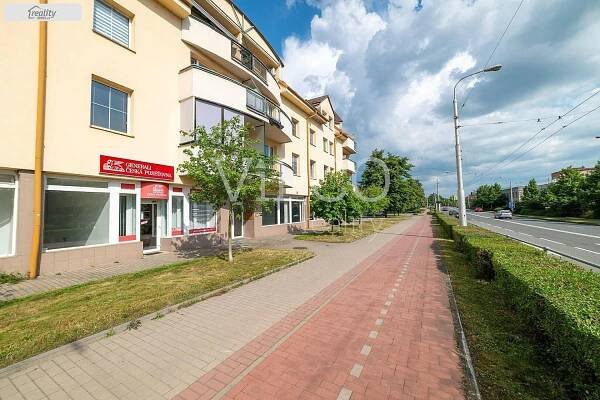 Prodej Byt 3+1, nám. 3. května, Otrokovice, okres Zlín