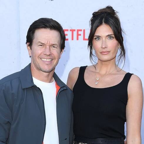 Mark Wahlberg's son shows off tattoo sleeve in new photo from mom Rhea