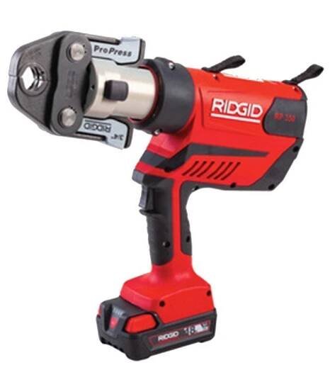 Ridgid RP 350-C, basic 230V