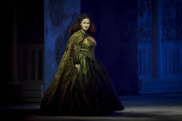 RECENZE: Koktejl emocí v opeře La Gioconda – Kulturio.cz