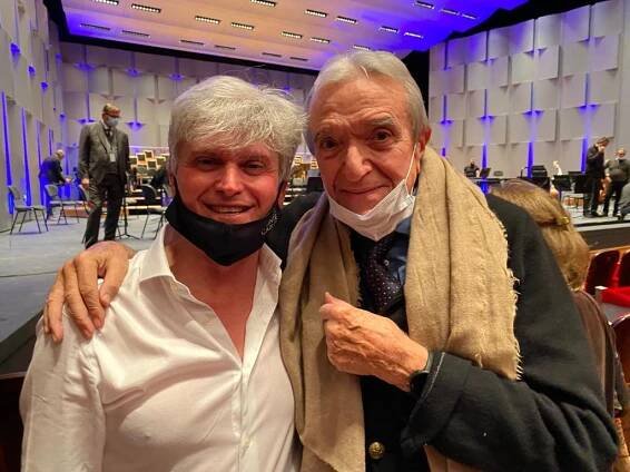 Offstage – Massimo Zanetti
