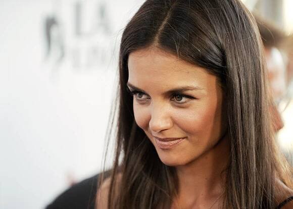 Katie Holmes: Mývalům bych nakopala zadek