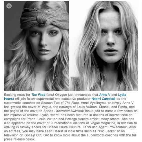 Lydia Hearst