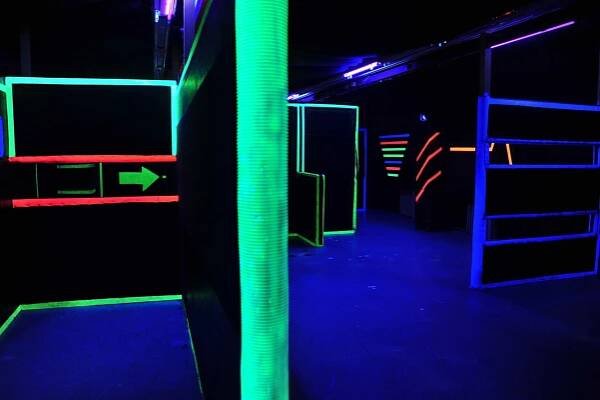 Laser Aréna Ostrava - zábava pro děti i dospělé