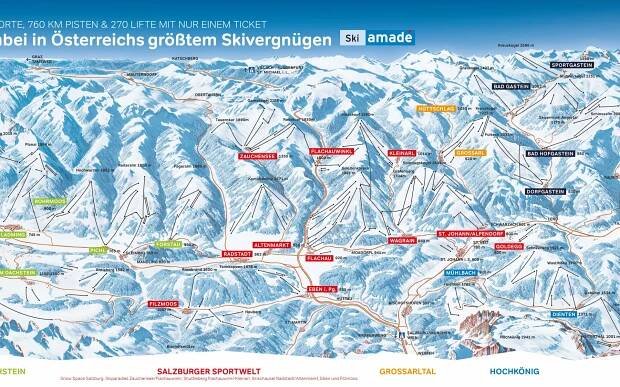 Galerie: Zimní dovolená není jen o lyžování. Ski amadé nabízí zážitky pro malé i velké - Fotka 2 - Echo24.cz