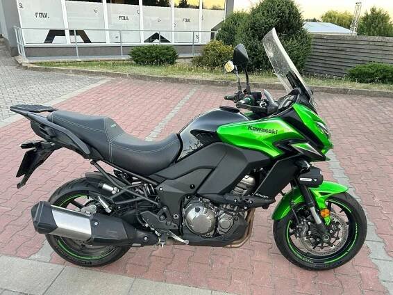 Kawasaki Versys 1000