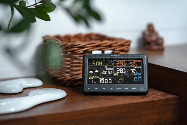 Meteostanice GoGEN ME 3900 WiFi | OnlineShop.cz
