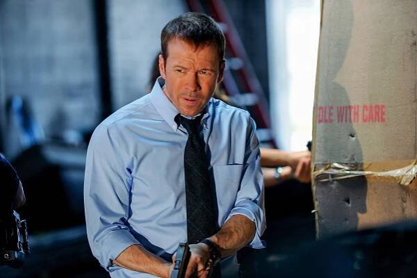 Spravedlnost v krvi - Critical Condition - Z filmu - Donnie Wahlberg