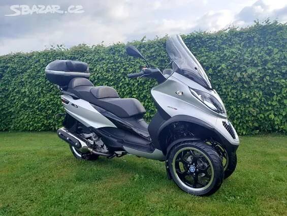 Piaggio MP3  500i  ABS,ASR