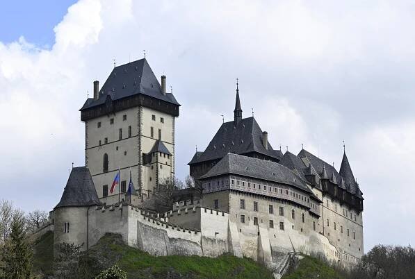 Uplynulý víkend navštívilo státní památky přes 9000 dětí, měly vstup zdarma