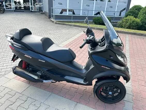Piaggio MP3 500 HPe 2019