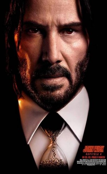 John Wick: Kapitola 4