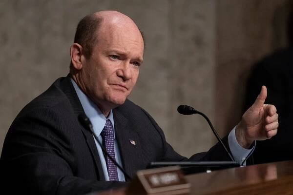 Sen. Coons reflects on Biden’s presidency and ‘selfless’ decision to step aside