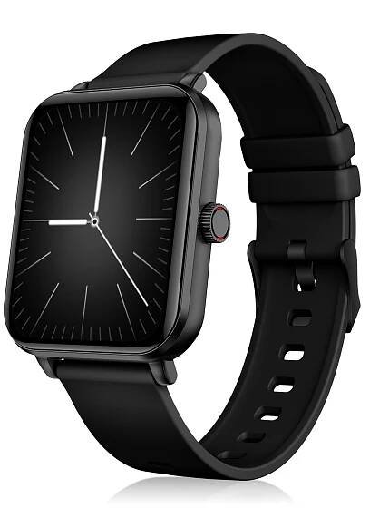 WATCH Lite 4 Carbon Black