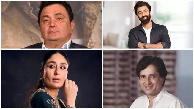 From Prithviraj Kapoor to Ranbir Kapoor: A look back at the first films of this Bollywood family