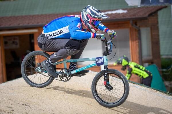 Czech BMX - Novinky
