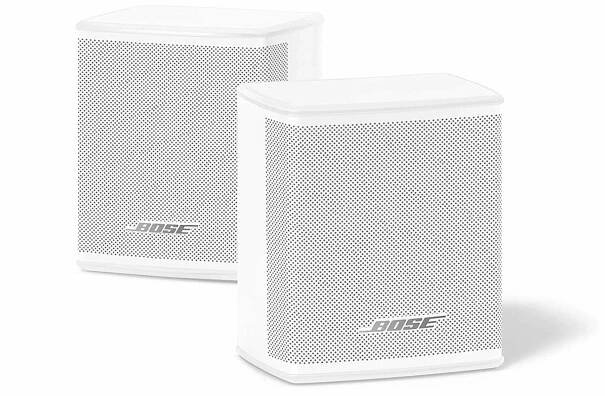 BEZDRÁTOVÉ REPRODUKTORY BOSE VIRTUALLY INVISIBLE 300 WHITE 809281-2200
