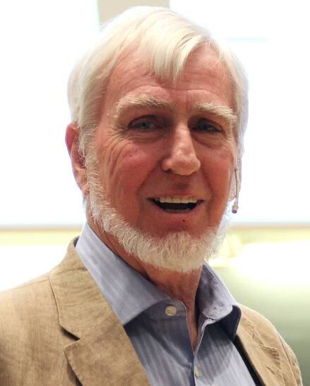 Soubor:John O'Keefe (neuroscientist) 2014b.jpg – Wikipedie