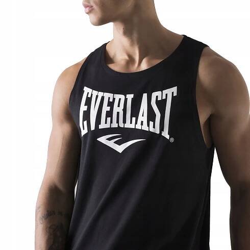 EVERLAST pánský bavlněný bez rukávů velikost L Kvalita