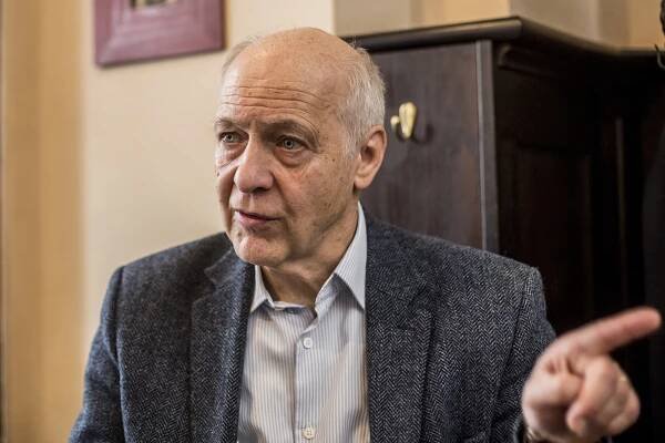 Petr Pavel může být hlasem střední Evropy, říká politolog Jacques Rupnik