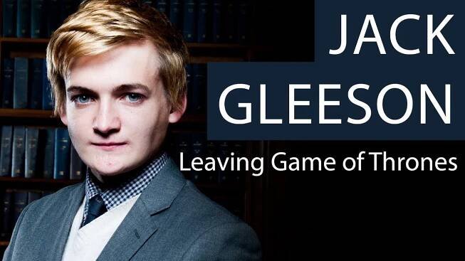 Leaving Game of Thrones