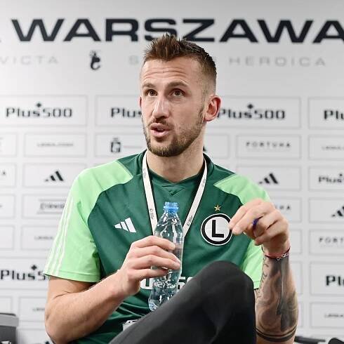 Pekhart o Legii: Proti Baníku se bude lámat chleba. Fanoušci? Jde o dlouhodobější spor