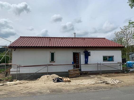 RD Líšnice u Mohelnice 2 | DŘEVOSTAVBY FLEXIDOMY s.r.o.
