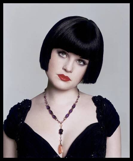 Kelly Osbourne
