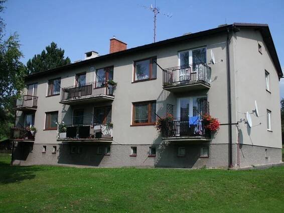 Venkovské lokality - Stavební bytové družstvo SEMILY