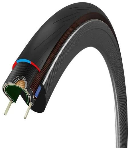 VITTORIA plášť - RIDEARMOR II 38-622 TLR - černá