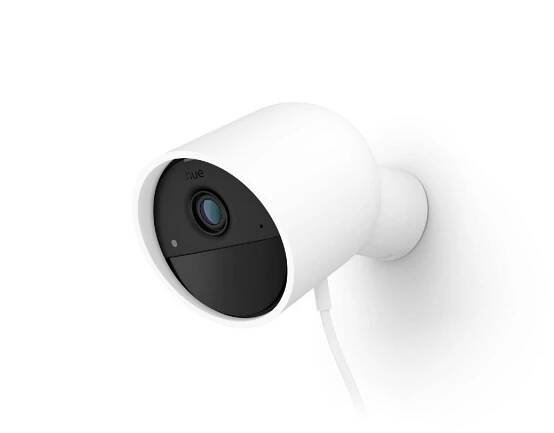 Venkovní kamera Secure Kabelové noční vidění IP65 PHILIPS HUE WIFI Zigbee