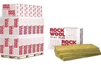 ROCKWOOL Rockmin Plus tl. 100mm