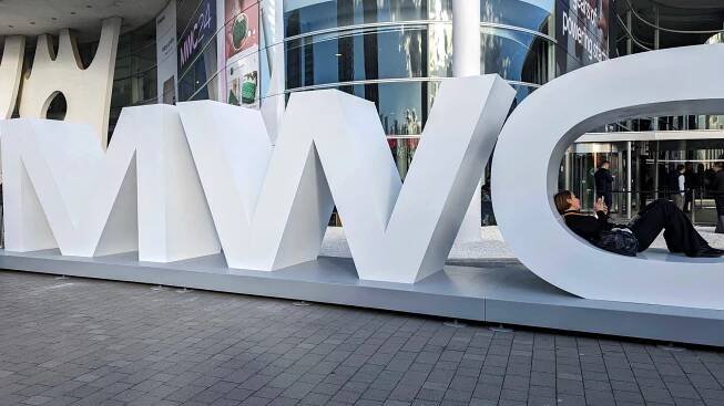 MWC 2024 logo