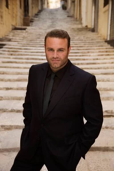Joseph Calleja - Europa Nostra