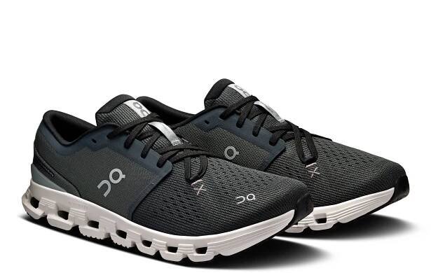 On Cloud X 4 M shadow / apollo - Runsport.cz
