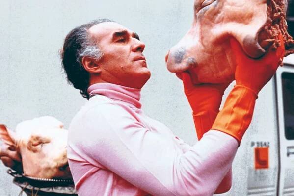 Velká žranice - Z filmu - Michel Piccoli
