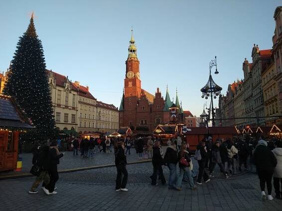 Adventní Wrocław: Jedny z nejhezčích trhů v Evropě máme skoro za humny