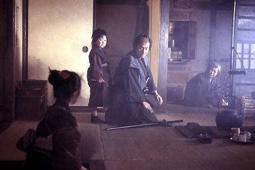 Soumrak - Z filmu - Hirojuki Sanada