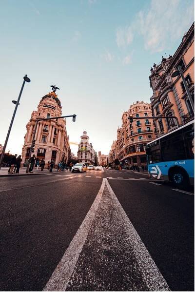 Madrid - Synchromode