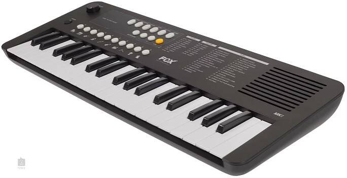 Fox MK1 Black