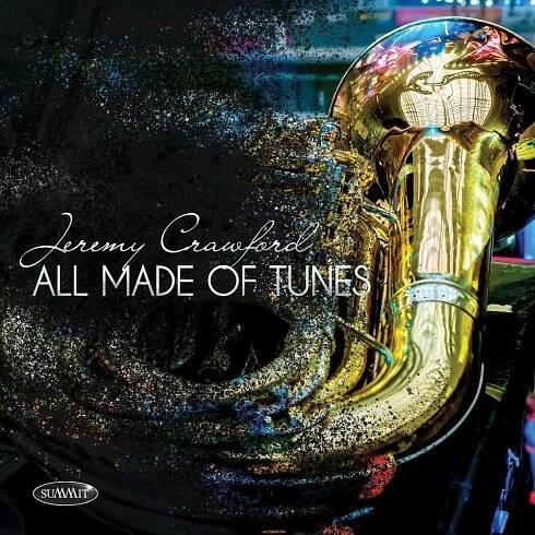 CD Jeremy Crawford: All Made Of Tunes