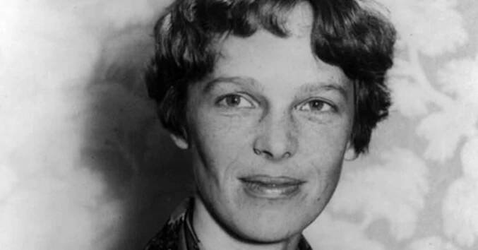 Explorer may have found wreckage of Amelia Earhart's plane in Pacific