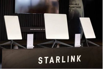 Elon Musk’s Starlink Wins License to Operate in Israel, Parts of Gaza