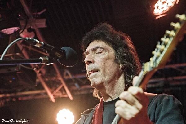 Steve Hackett & Djabe I UK/HUN I 20-8-2022 I Photo Zbyněk Zácha