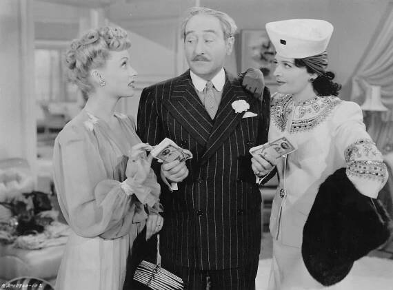 Hi Diddle Diddle (1943)