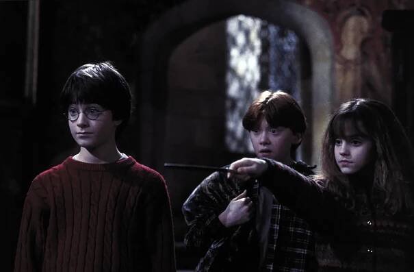 Harry Potter a Kámen mudrců: Představitelé Harryho a Rona jsou dnes rodiči, Hermiona toho pravého stále hledá