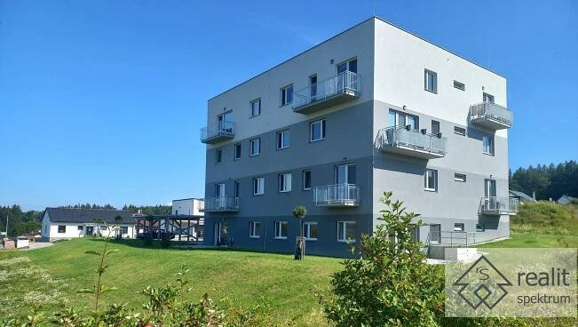 Moderní 2+kk s balkonem v novostavbě – komfortní bydlení v Letohradě | Reality.iDNES.cz 